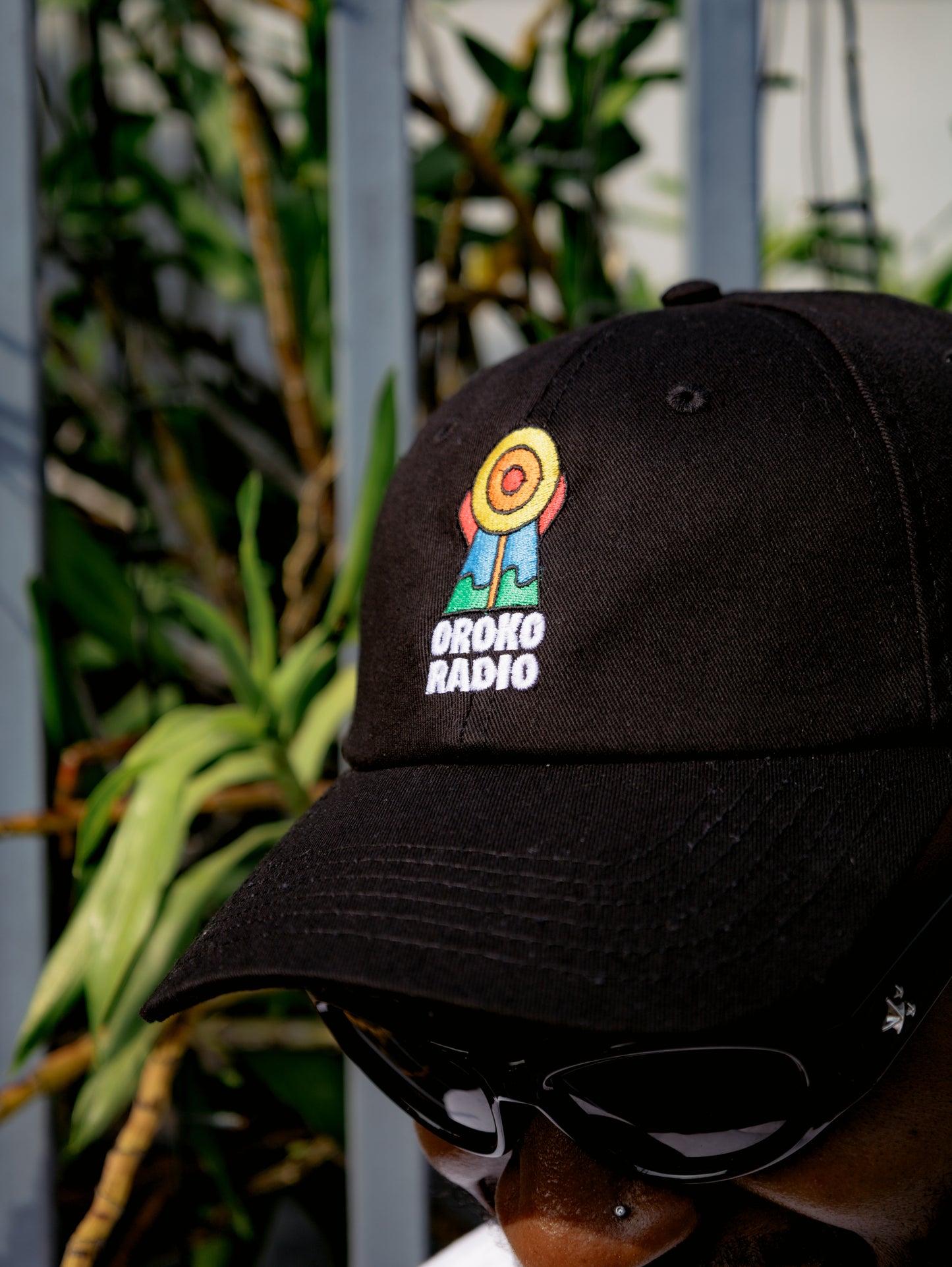 Oroko Radio Logo Baseball Cap