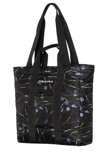 Audio Archives WIP Record Bag