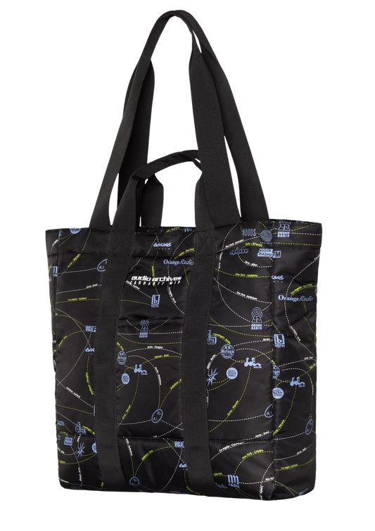 Audio Archives WIP Record Bag