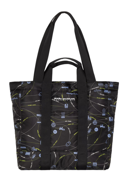 Audio Archives WIP Record Bag