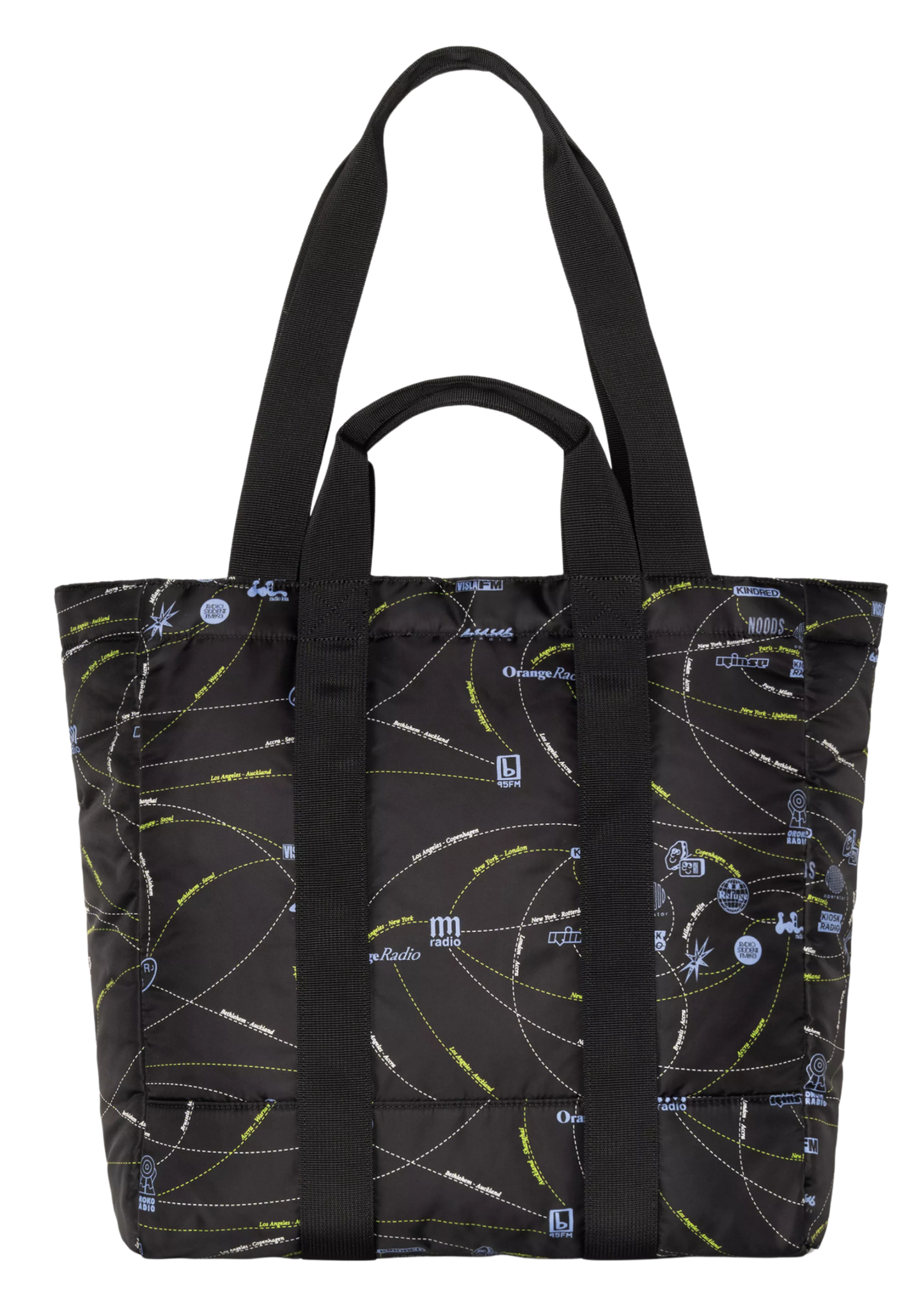 Audio Archives WIP Record Bag