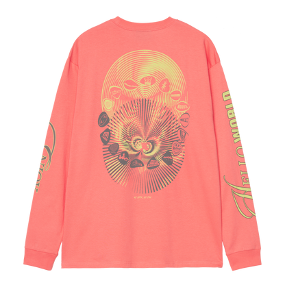 Carhartt WIP Audio Archives T-Shirt (Orange)