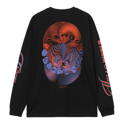 Carhartt WIP Audio Archives T-Shirt (Black)