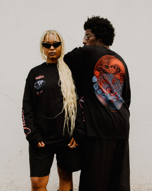 Carhartt WIP Audio Archives T-Shirt (Black)